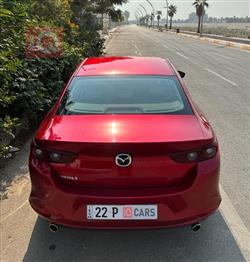 Mazda 3 Sedan